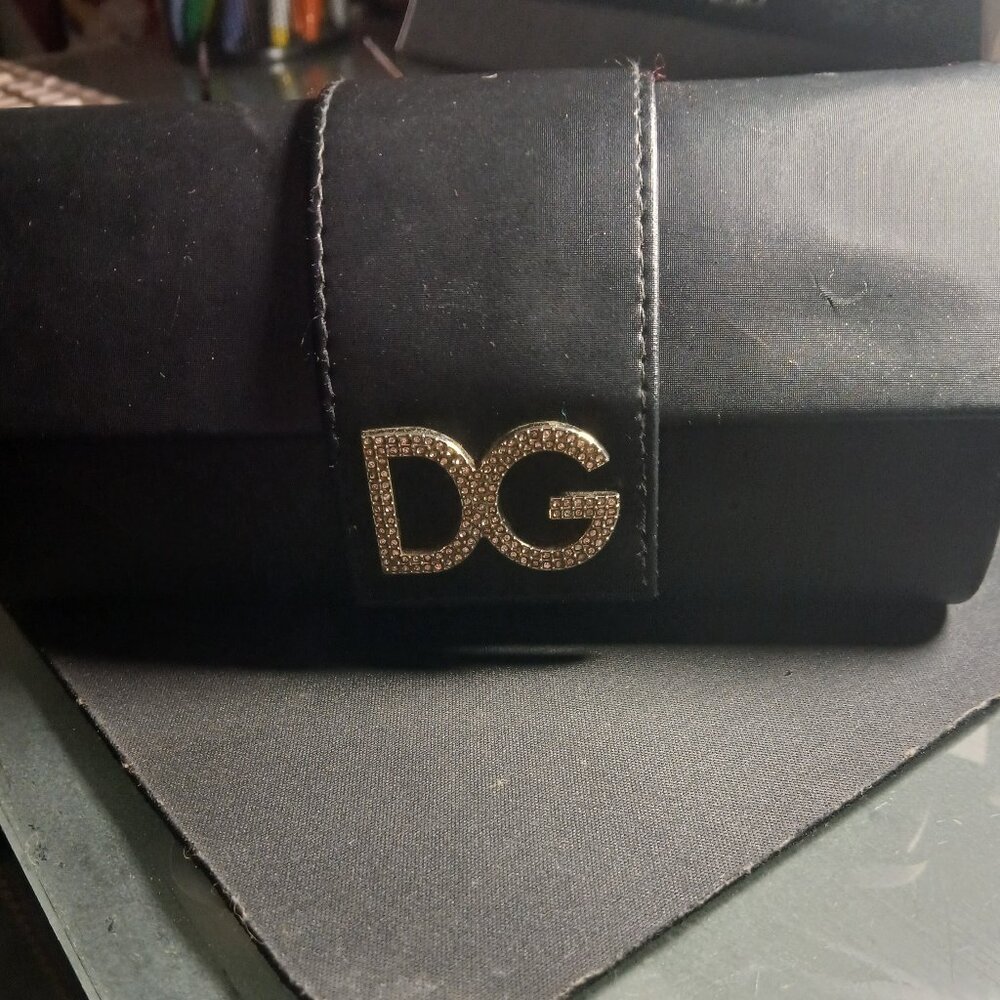 Dolce & Gabana sunglasses and case